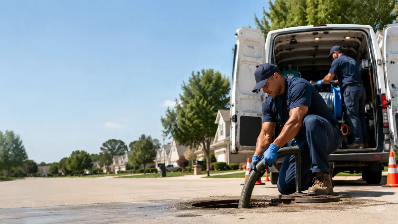 Sewer Backup Cleanup services in Proctorville, OH